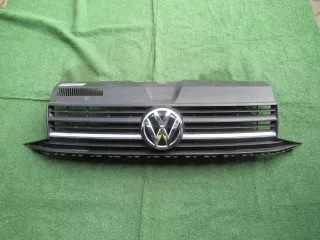 Решетка радиатора Volkswagen Caravelle T6 2017г. 7E0853651A - Фото 2