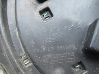Решетка радиатора Volkswagen Caravelle T6 2017г. 7E0853651A - Фото 7