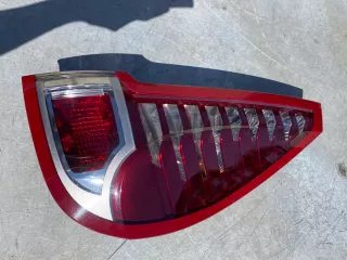 265500013R Фонарь задний правый Renault Scenic 3 Арт AL15835985160, вид 1