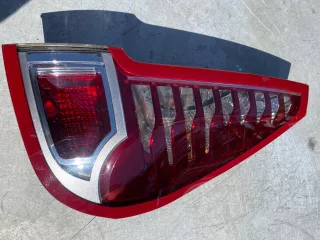 265500013R Фонарь задний правый Renault Scenic 3 Арт AL15835985160, вид 4