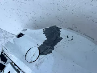  Бампер передний Renault Megane 4 Арт AL15836244330, вид 4