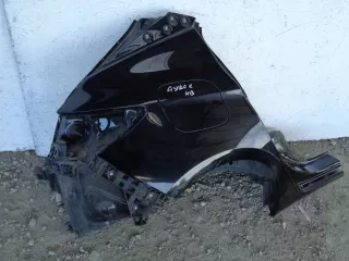 ASTRAK Четверть задняя правая Opel Astra K Арт AL16081520615, вид 2