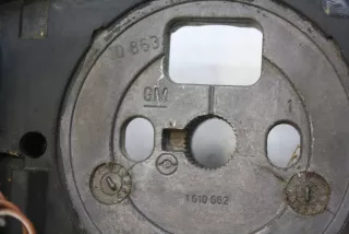 09127988 Рулевое колесо Opel Omega B Арт AL16175304271_2, вид 11