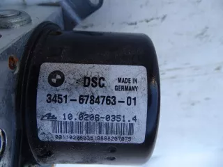 6784763 Блок АБС (ABS) BMW 3 E90/E91/E92/E93 Арт AL16177443860_2, вид 4