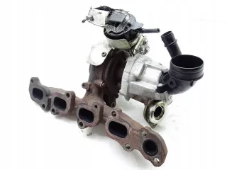 Турбина Skoda Octavia A5 Арт AL16418510063, вид 4