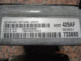 04727425AE,04727425AF Блок управления двигателем Lincoln Town Car F145 Арт AL16599804256, вид 3