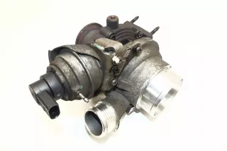 31380219 Турбина Volvo XC90 1 restailing Арт AL16652047895, вид 3