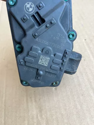 7619008 Блок дросселя BMW X2 F39 Арт AL16656721114, вид 5