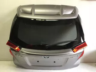 304556-00990 Крышка багажника (дверь 3-5) Toyota C-HR Арт AL16731657009, вид 1