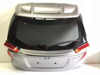 304556-00990 Крышка багажника (дверь 3-5) Toyota C-HR Арт AL16731657009, вид 2