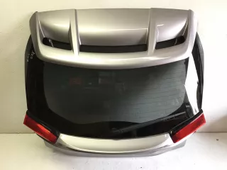 304556-00990 Крышка багажника (дверь 3-5) Toyota C-HR Арт AL16731657009, вид 3
