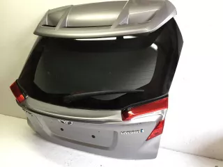 304556-00990 Крышка багажника (дверь 3-5) Toyota C-HR Арт AL16731657009, вид 4