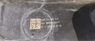 5Q0201085AJ,,,5Q0919051CB Топливный бак Volkswagen T-Cross Арт AL16750751477, вид 4