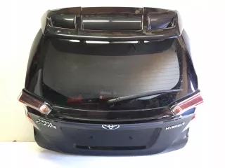 304556-00990-209 Крышка багажника (дверь 3-5) Toyota C-HR Арт AL16798401187, вид 1