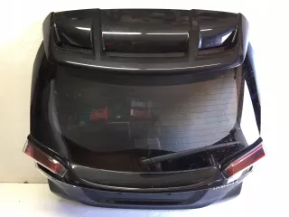 304556-00990-209 Крышка багажника (дверь 3-5) Toyota C-HR Арт AL16798401187, вид 3