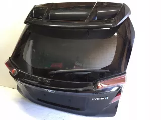 304556-00990-209 Крышка багажника (дверь 3-5) Toyota C-HR Арт AL16798401187, вид 4