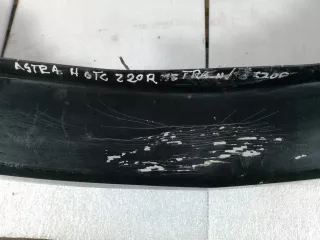  Бампер задний Opel Astra H Арт AL16881278331, вид 2