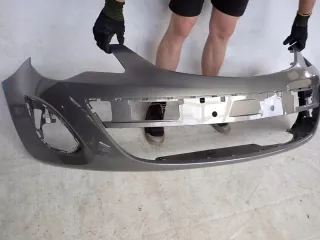  Бампер передний Opel Corsa D Арт AL16921073654, вид 2