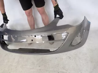  Бампер передний Opel Corsa D Арт AL16921073654, вид 8