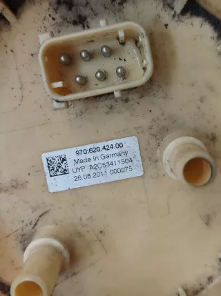 97062042500 Насос топливный Porsche Panamera 970 Арт AL16957226816, вид 3