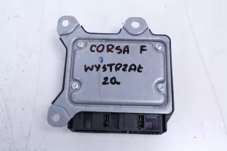 9823741480 Блок AirBag Opel Grandland X Арт AL16970606848, вид 1