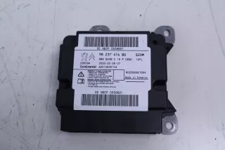9823741480 Блок AirBag Opel Grandland X Арт AL16970606848, вид 2