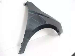 6V0821106 Крыло переднее правое Skoda Fabia 3 Арт AL16984049063, вид 2