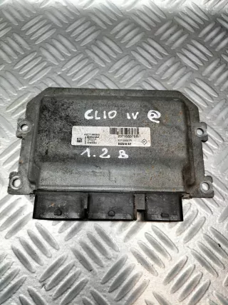 237108979R Блок управления двигателем Renault Clio 2 Арт AL16984877684, вид 1
