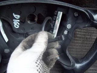 A2194601603 Рулевое колесо Mercedes E W211 Арт AL16995608575, вид 2