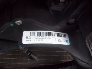 A2194601603 Рулевое колесо Mercedes E W211 Арт AL16995608575, вид 10