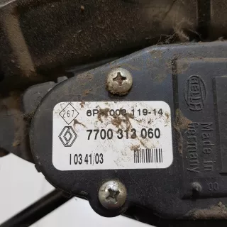 7700313060 Педаль газа Renault Trafic 2 Арт AL16998203487, вид 3