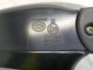 011199,010843,74431-303 Зеркало правое Subaru Outback 4 Арт AL17013264556, вид 7