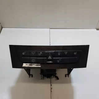A2116800552,,16107250000 Блок кнопок Mercedes E W211 Арт AL17018119365, вид 1