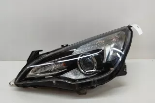 39027953,0301262601 Фара передняя левая Opel Cascada Арт AL17030172430, вид 1
