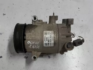 5Q0820803D Компрессор кондиционера Skoda Octavia A7 Арт AL17035668668, вид 1