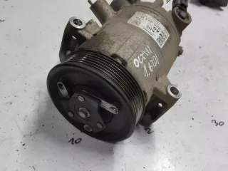 5Q0820803D Компрессор кондиционера Skoda Octavia A7 Арт AL17035668668, вид 4