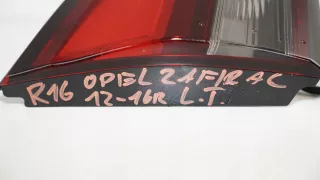  Фонарь задний левый Opel Zafira C Арт AL17042964897, вид 2