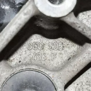 3C0505436F Ступица задняя Skoda Yeti Арт AL17048313739, вид 4