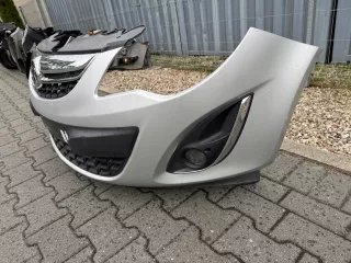 05ZDEOPECORDLIF Бампер передний Opel Corsa D Арт AL17055491122, вид 2