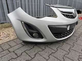 05ZDEOPECORDLIF Бампер передний Opel Corsa D Арт AL17055491122, вид 3