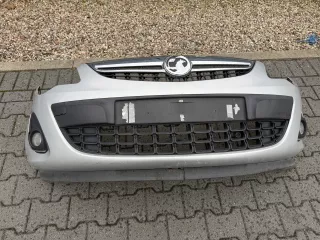 05ZDEOPECORDLIF Бампер передний Opel Corsa D Арт AL17055491122, вид 4