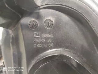 55584978 Коллектор впускной Opel Adam Арт AL17061472179, вид 9