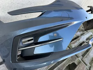  Бампер передний Renault Megane 4 Арт AL17101223827, вид 4