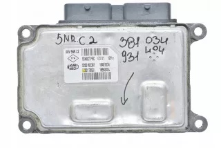 IAW5NR.C2 Блок управления двигателем Renault Clio 2 Арт AL17103210715, вид 1