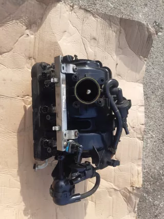  Коллектор впускной Opel Adam Арт AL17109356470, вид 1