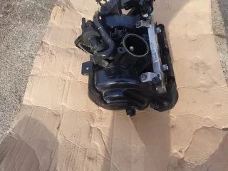  Коллектор впускной Opel Adam Арт AL17109356470, вид 2