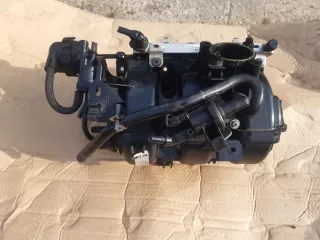  Коллектор впускной Opel Adam Арт AL17109356470, вид 3