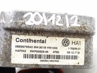 0BR907554C,,,17112158998 Блок управления (другие) Skoda Yeti Арт AL17112158998, вид 4