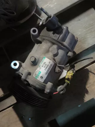  Компрессор кондиционера MINI Cooper R56 Арт AL17129306272, вид 1
