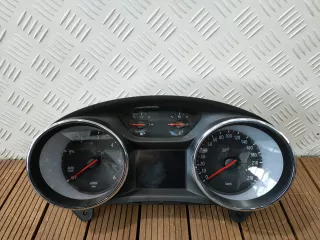 39085725,akv Щиток приборов (приборная панель) Opel Astra K Арт AL17149776340, вид 1